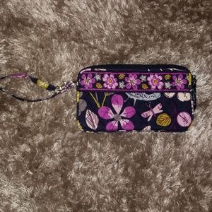 Vera Bradley Wristlet